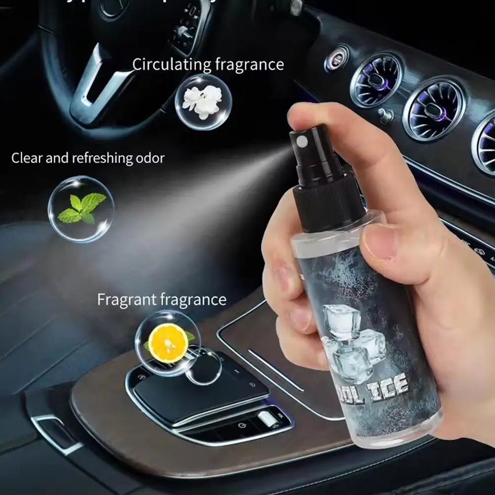 Car Air Freshener Spray Odor Remover 100ml
