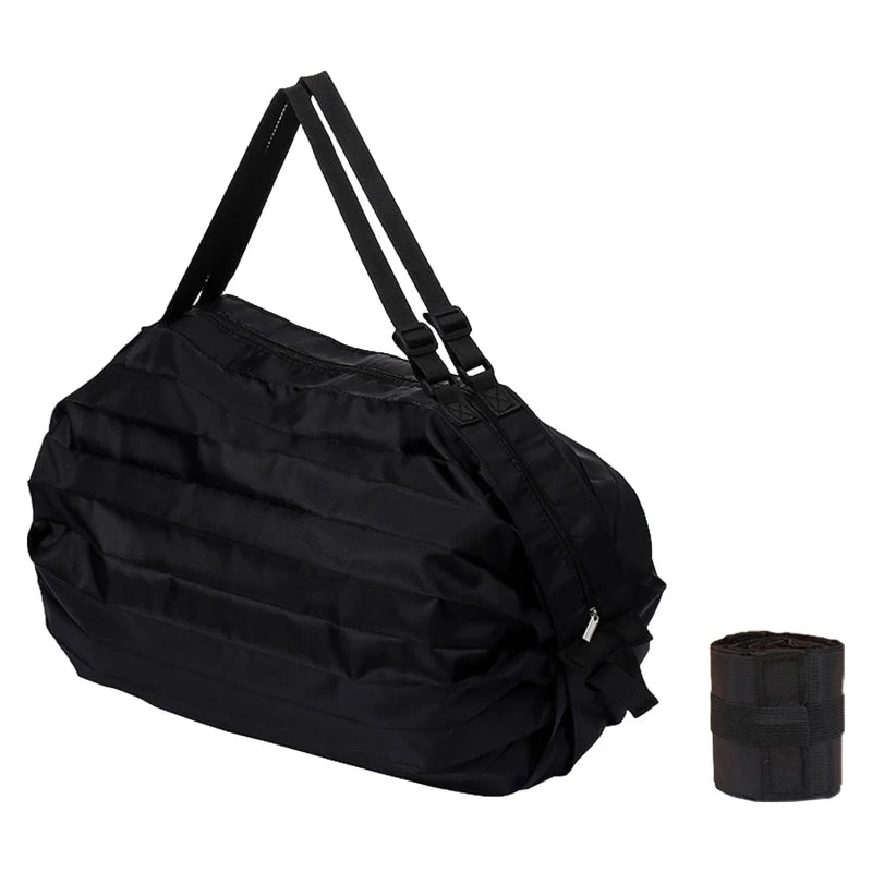 Waterproof Foldable Travel Shopping Bag