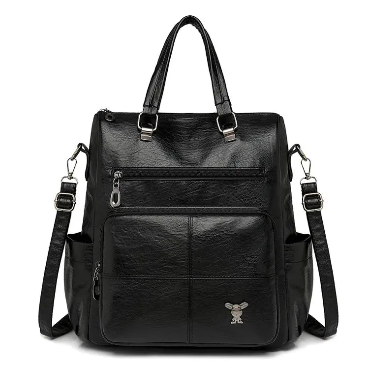 Luxury Leather Crossbody Bag