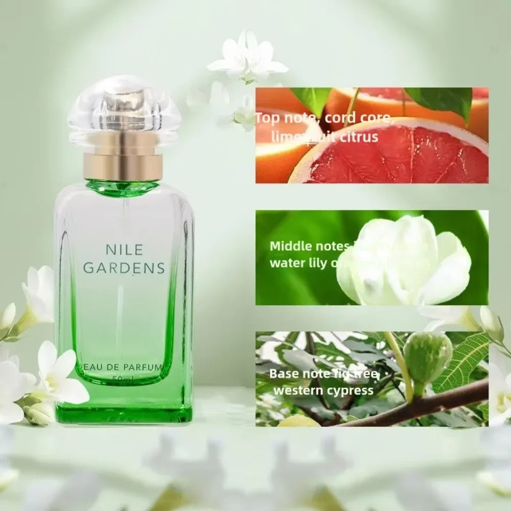 Women's Floral Fruity Garden Perfume EDT 50ml