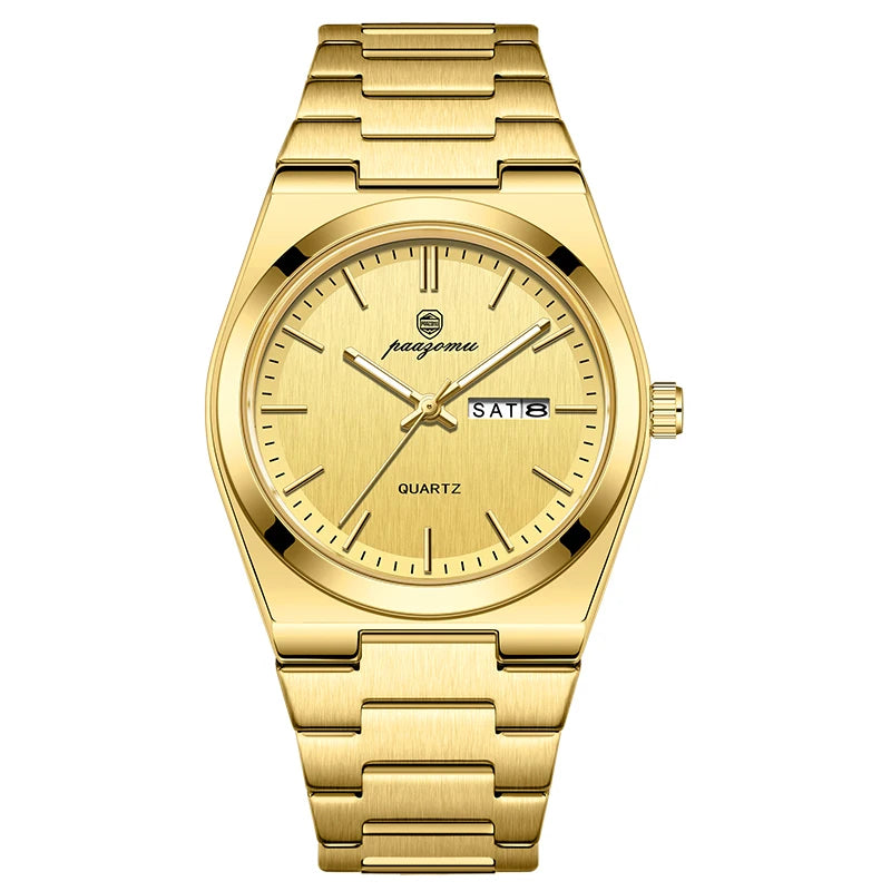 PAAZOMU Luminous Women Watch