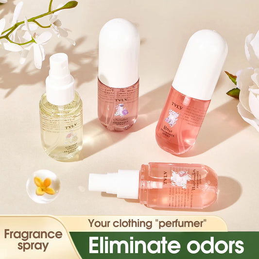 Coconut Rose Alcohol-Free Perfume 50ml