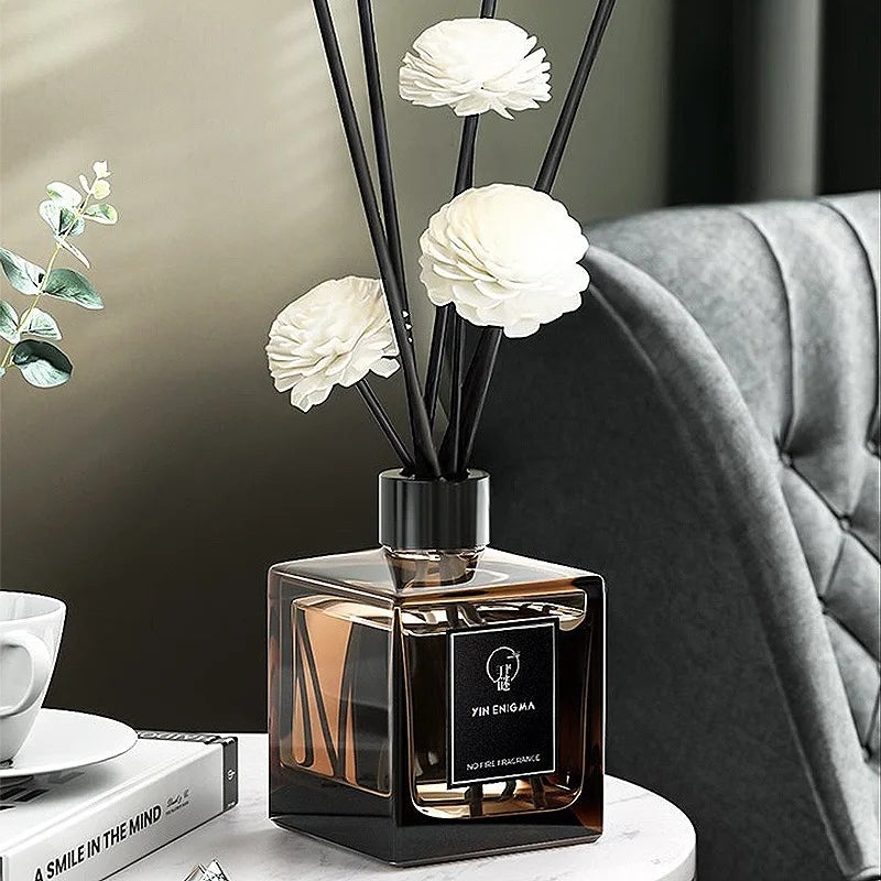 Reed Diffuser Flameless Air Freshener 200ml
