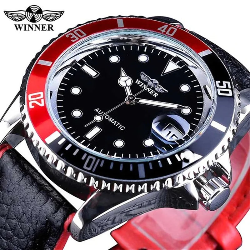 WINNER Automatic Mechanical Watch