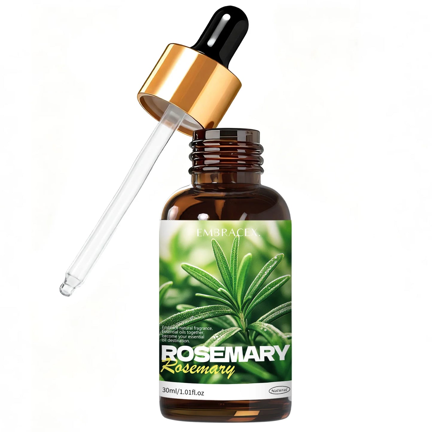 Essential Oil Set 27 Scents Aromatherapy 30ml