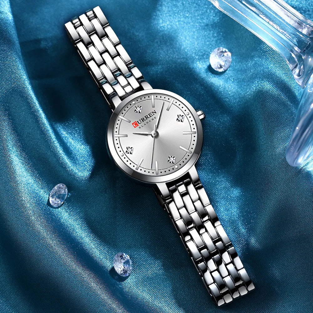 CURREN Small Dial Waterproof Watch