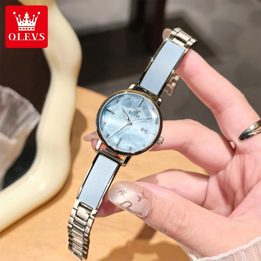 OLEVS Women's Mechanical Luxury Watch