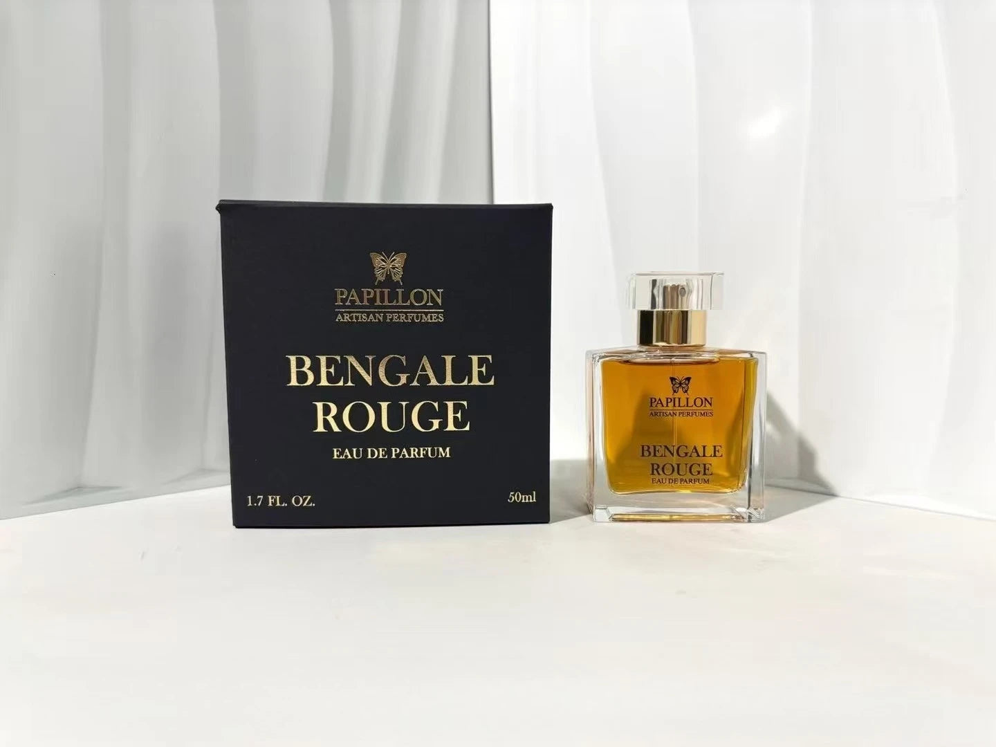 Unisex Orchid Grapefruit EDP Perfume 50ml