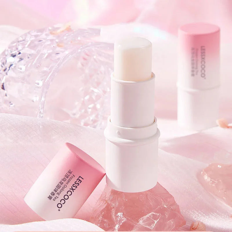 Fruit Solid Perfume Balm Stick Portable