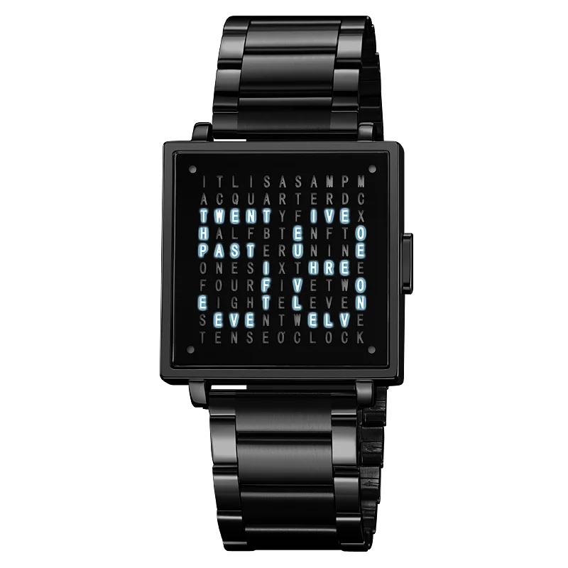 SKMEI Digital Steel Watch