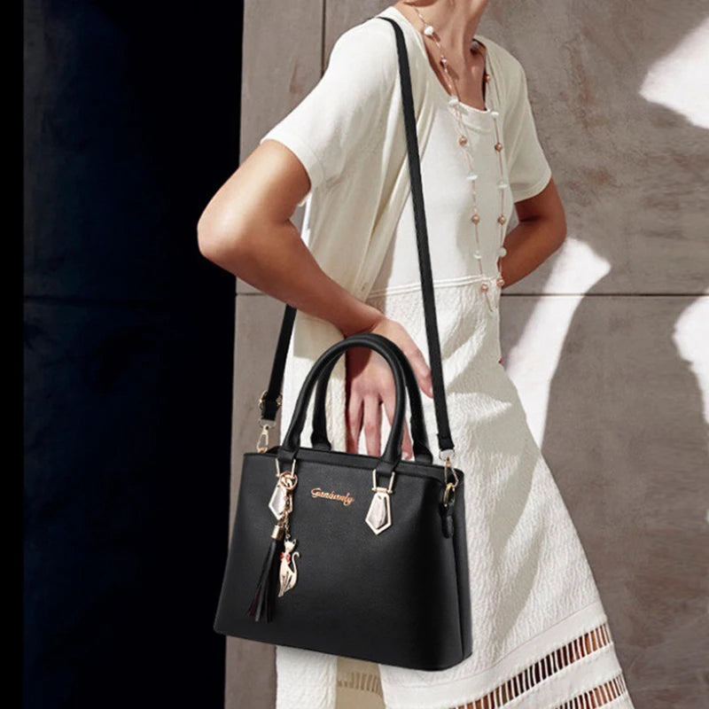 2-Piece Composite Shoulder Bag Set