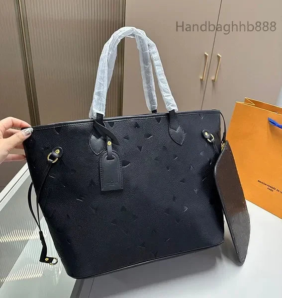 Classic Floral Luxury Tote