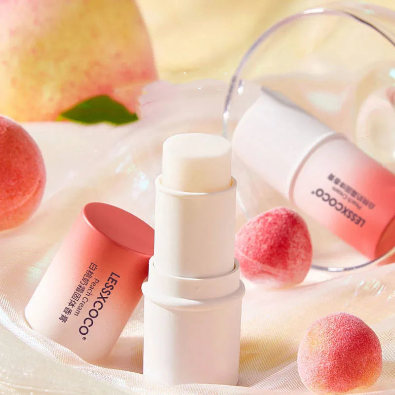 Fruit Solid Perfume Balm Stick Portable