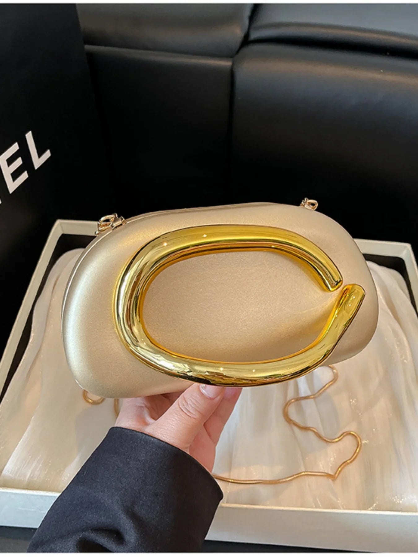 Women's Elegant Handbag Wedding Dinner