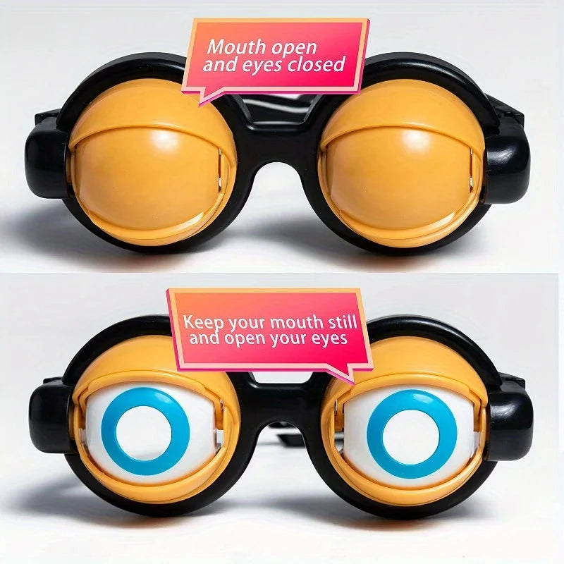 Funny Novelty Glasses Party Prank Gift