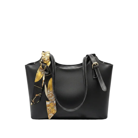 Retro Large Casual Tote Bag