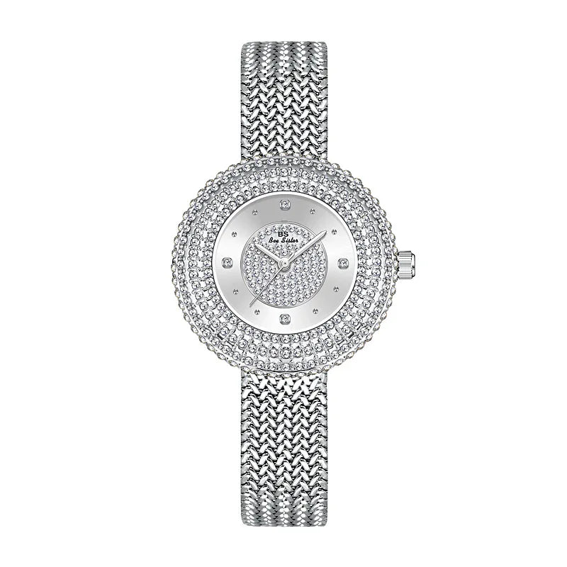 Women's Luxury Waterproof Quartz Watch