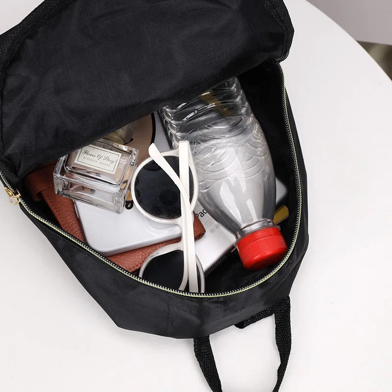 Casual Backpack Multi Pocket