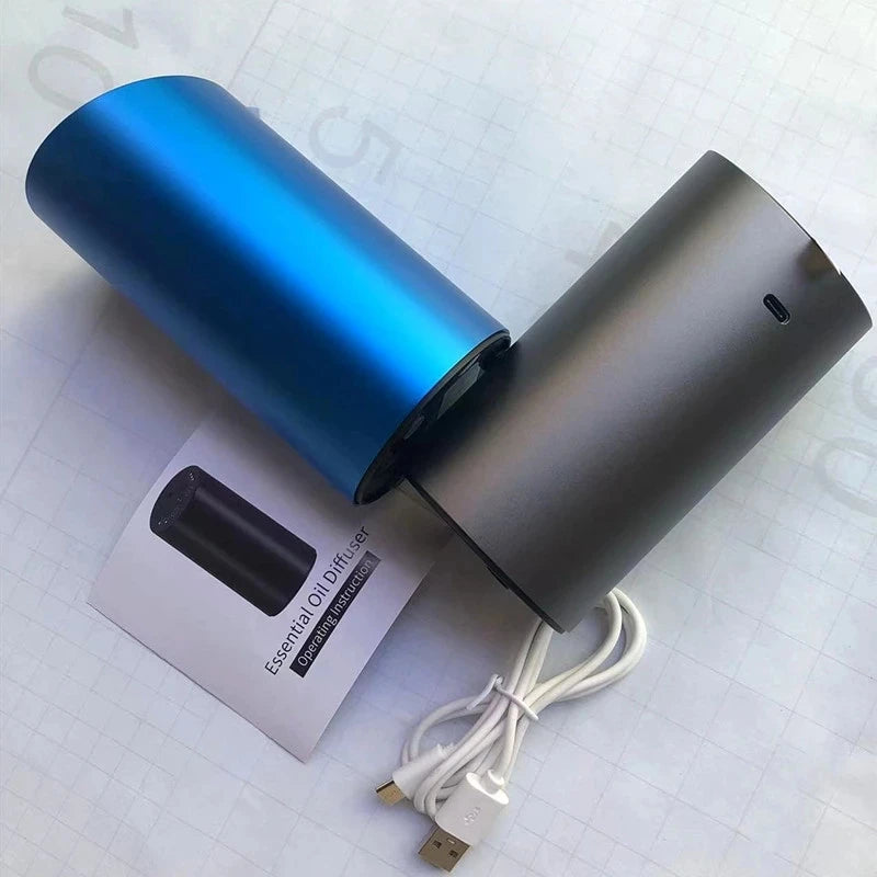 Electric Nebulizer Car Aroma Diffuser