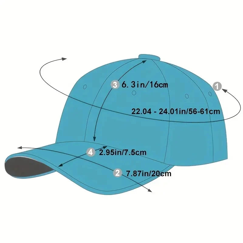 New York Snapback Cap