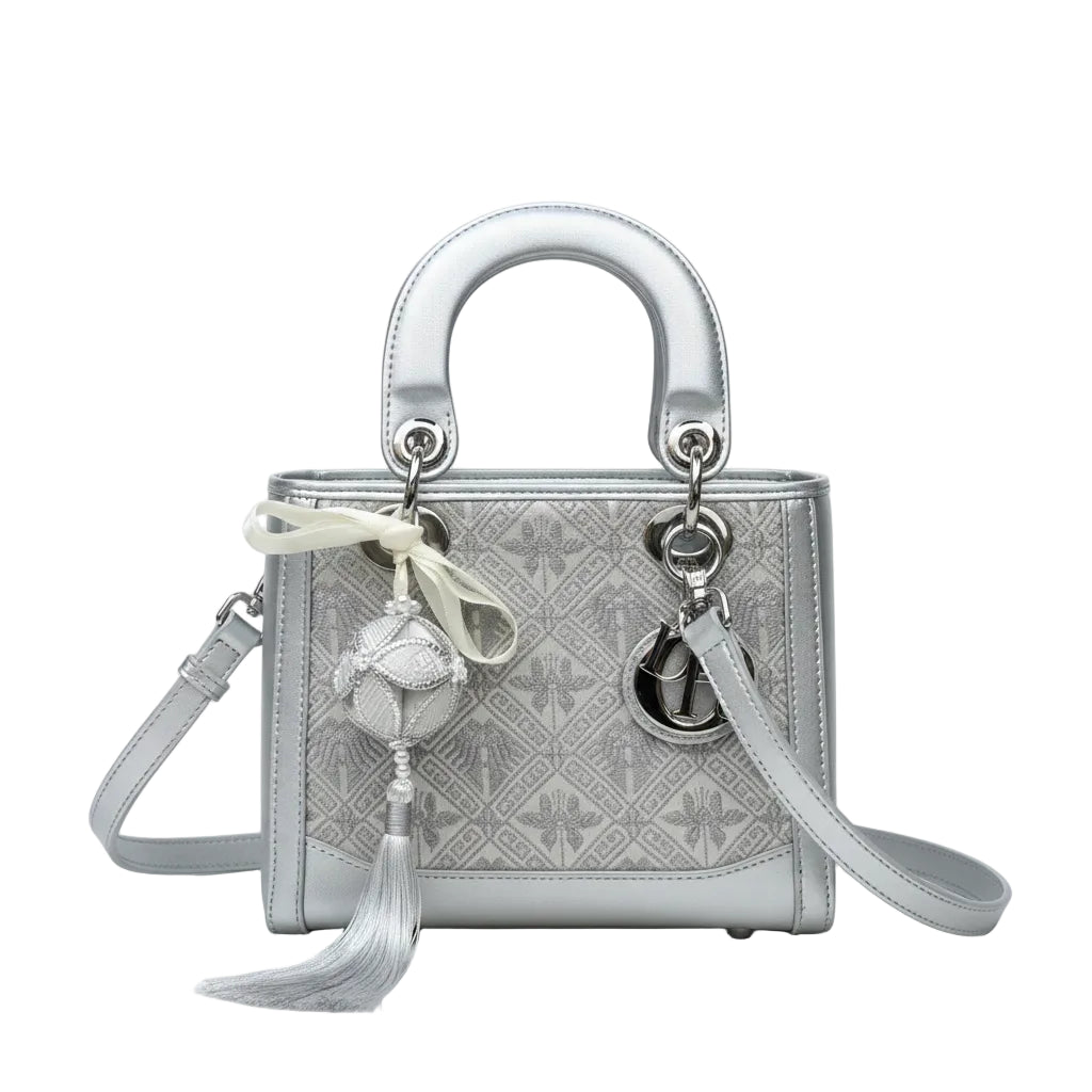 Ethnic Tapestry Crossbody Bag