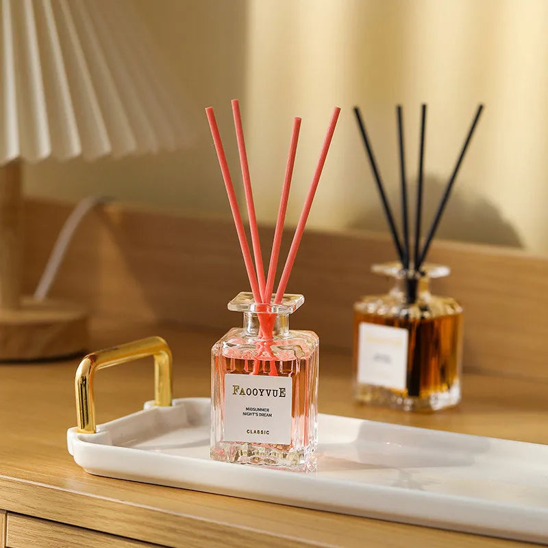 Flameless Aromatherapy Oil Car Home Freshener 50ml