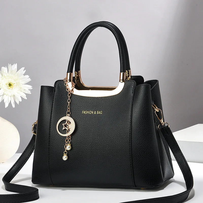 Women's Large Crossbody Shoulder Handbag