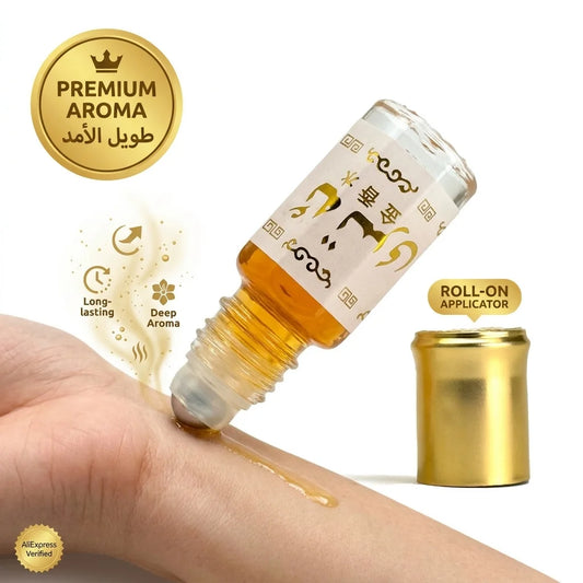 Solid Balm Floral Woody Perfume 3ml