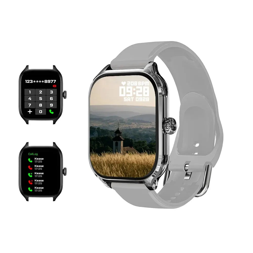 H9 HD Smart Watch