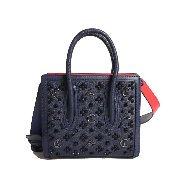 Retro Hollow Canvas Tote