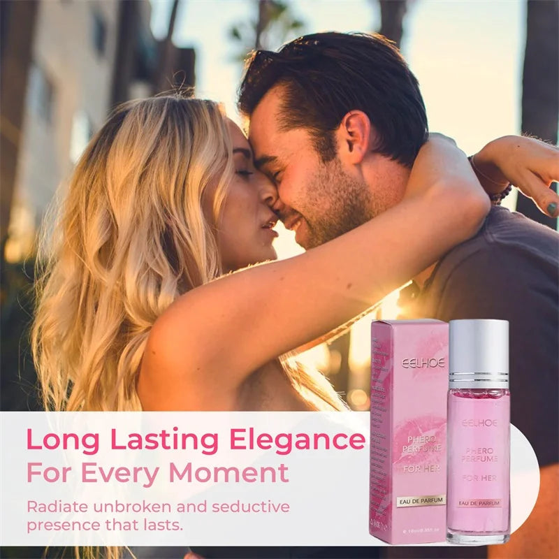 Pheromone Perfume Oil Fresh Light Fragrance 10ml