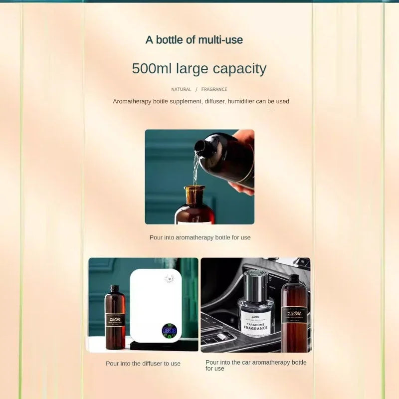 Hotel Series Fragrance Oil Diffuser 500ml