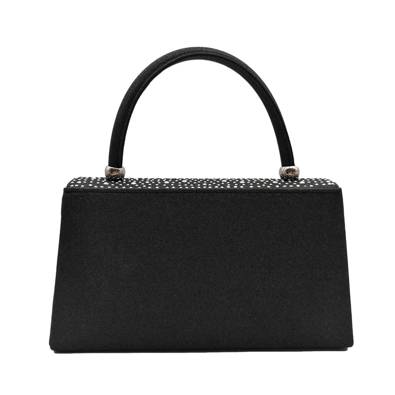 Evening Clutch Bag Shiny