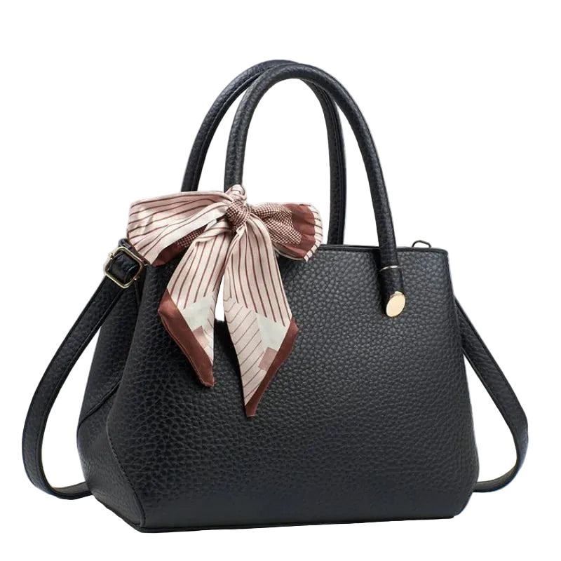 Leather Crossbody Bag Classic Style