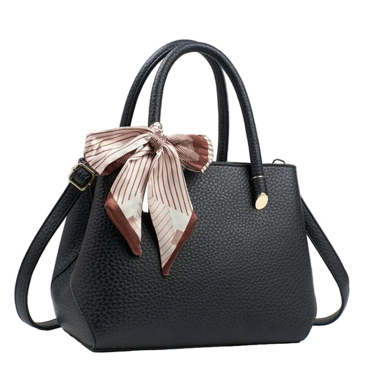 Leather Crossbody Bag Classic Style