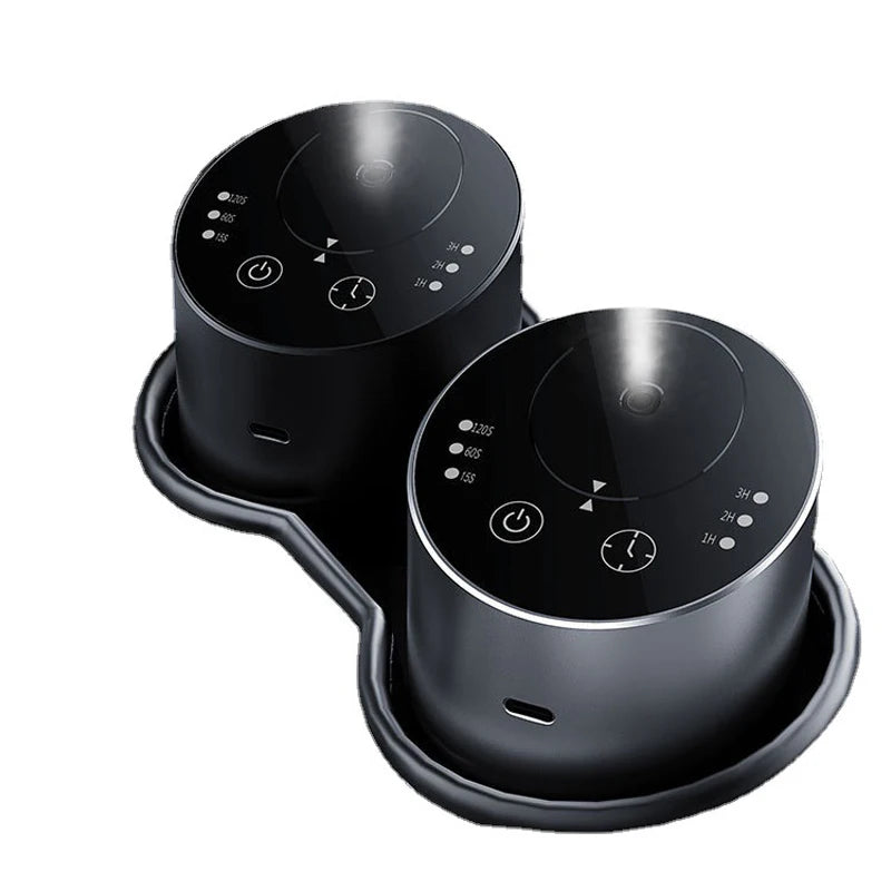 Electric Nebulizer Car Aroma Diffuser