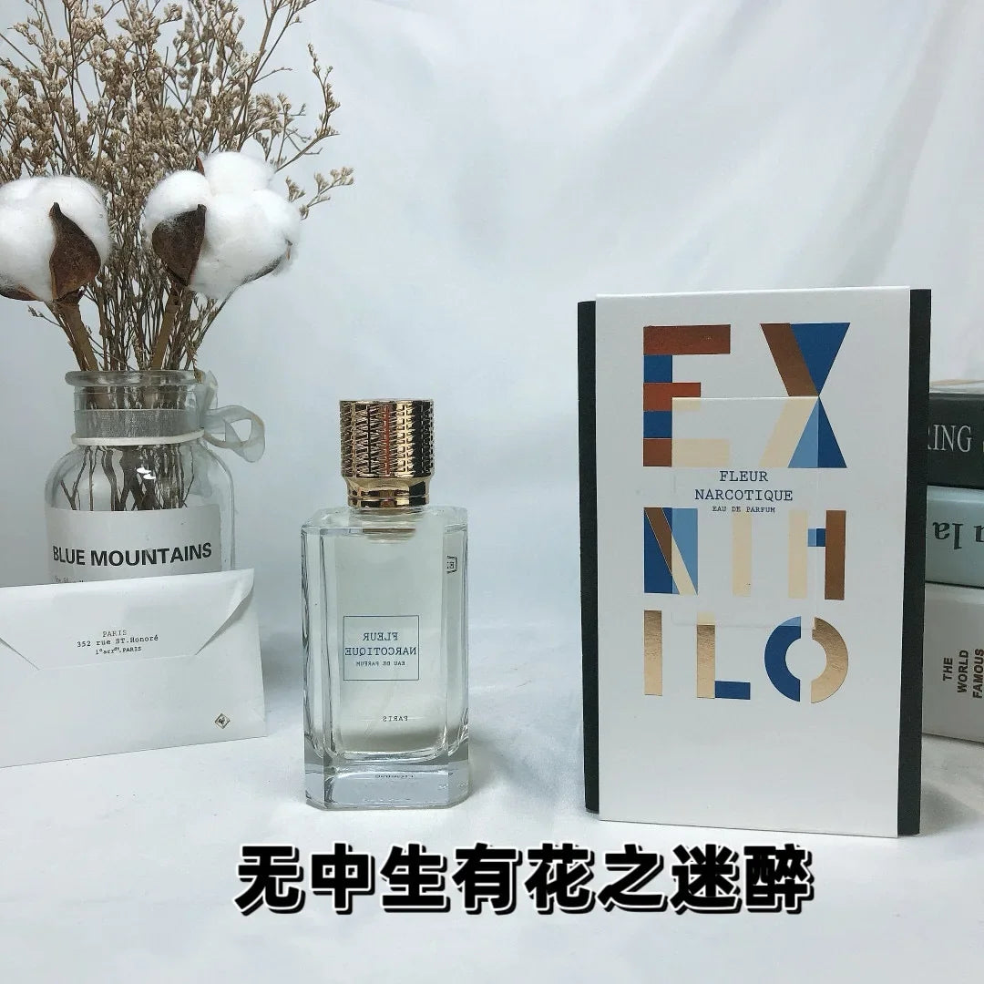 Unisex Floral Woody Pheromone EDP Perfume 100ml