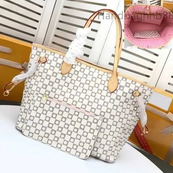 Classic Floral Luxury Tote