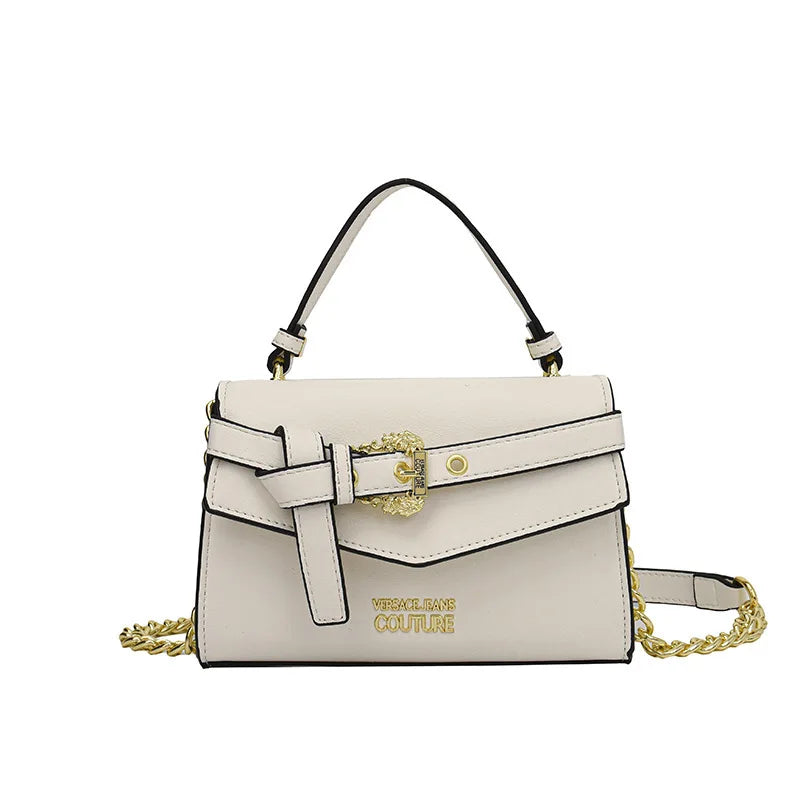 Women's Chic Top Handle Crossbody Shoulder Bag
