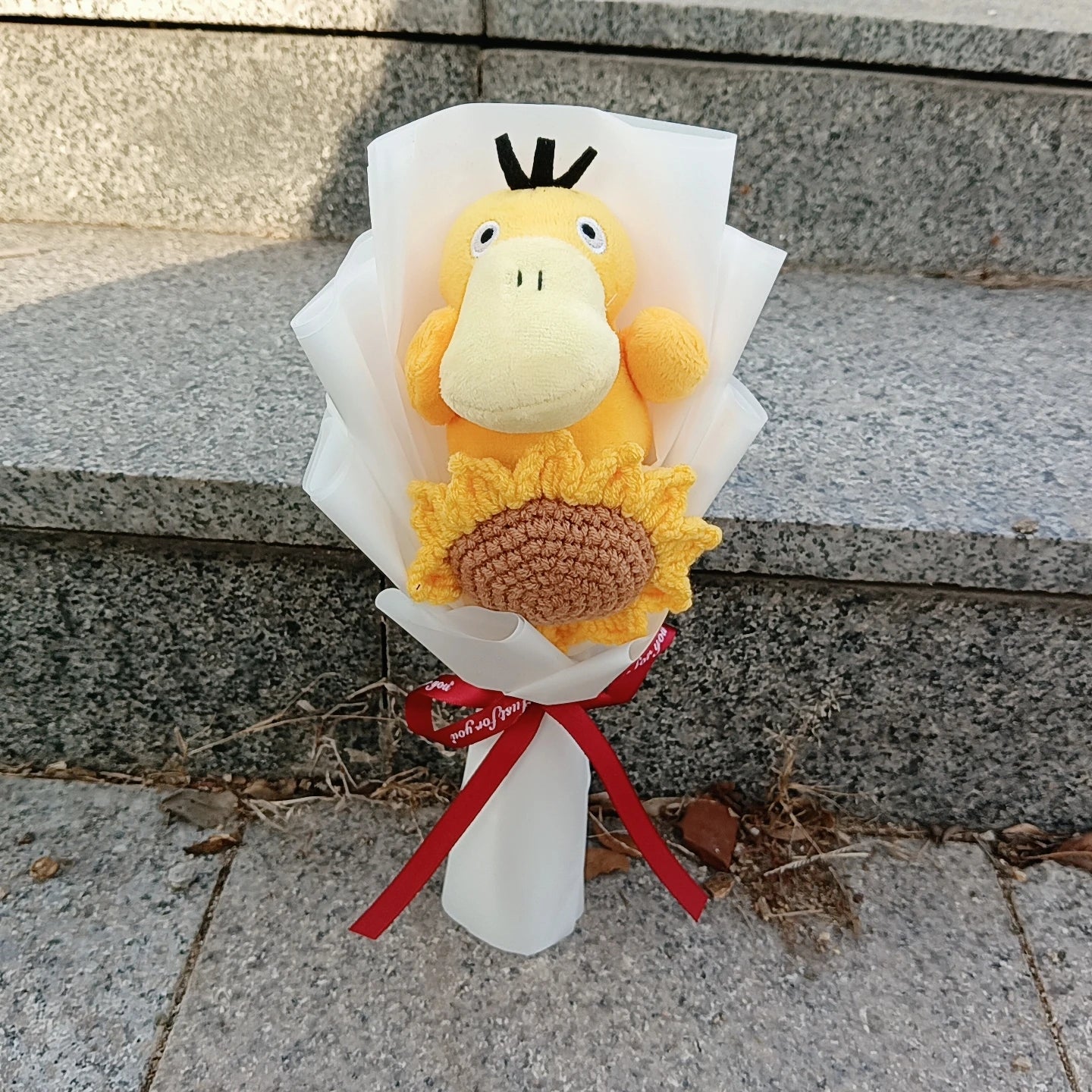 Pokemon Pikachu Plush Bouquet Gift