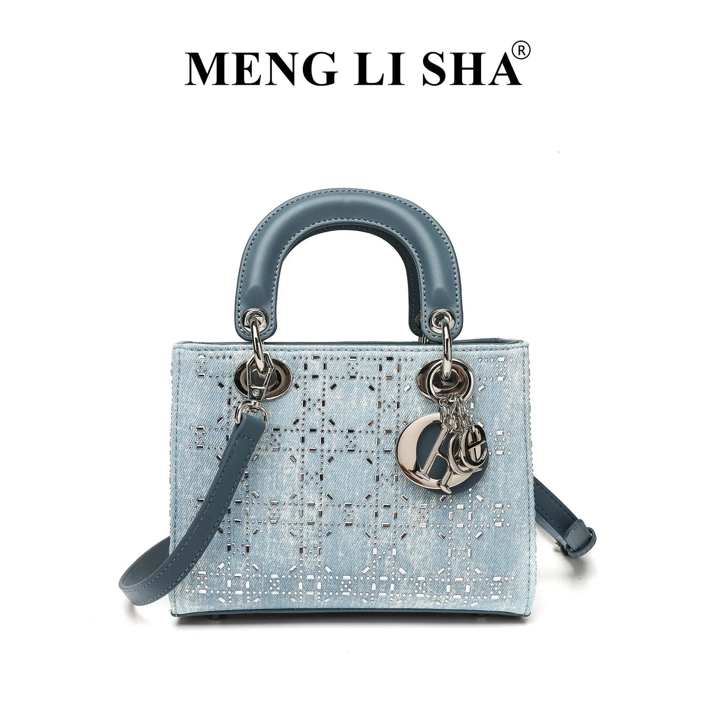 Classic Designer Shoulder Bag