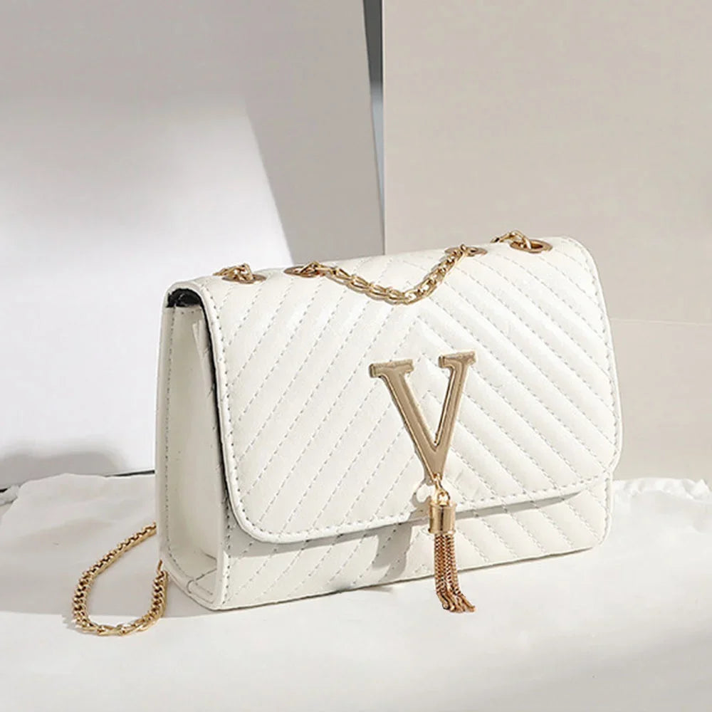 Small Underarm Crossbody Bag