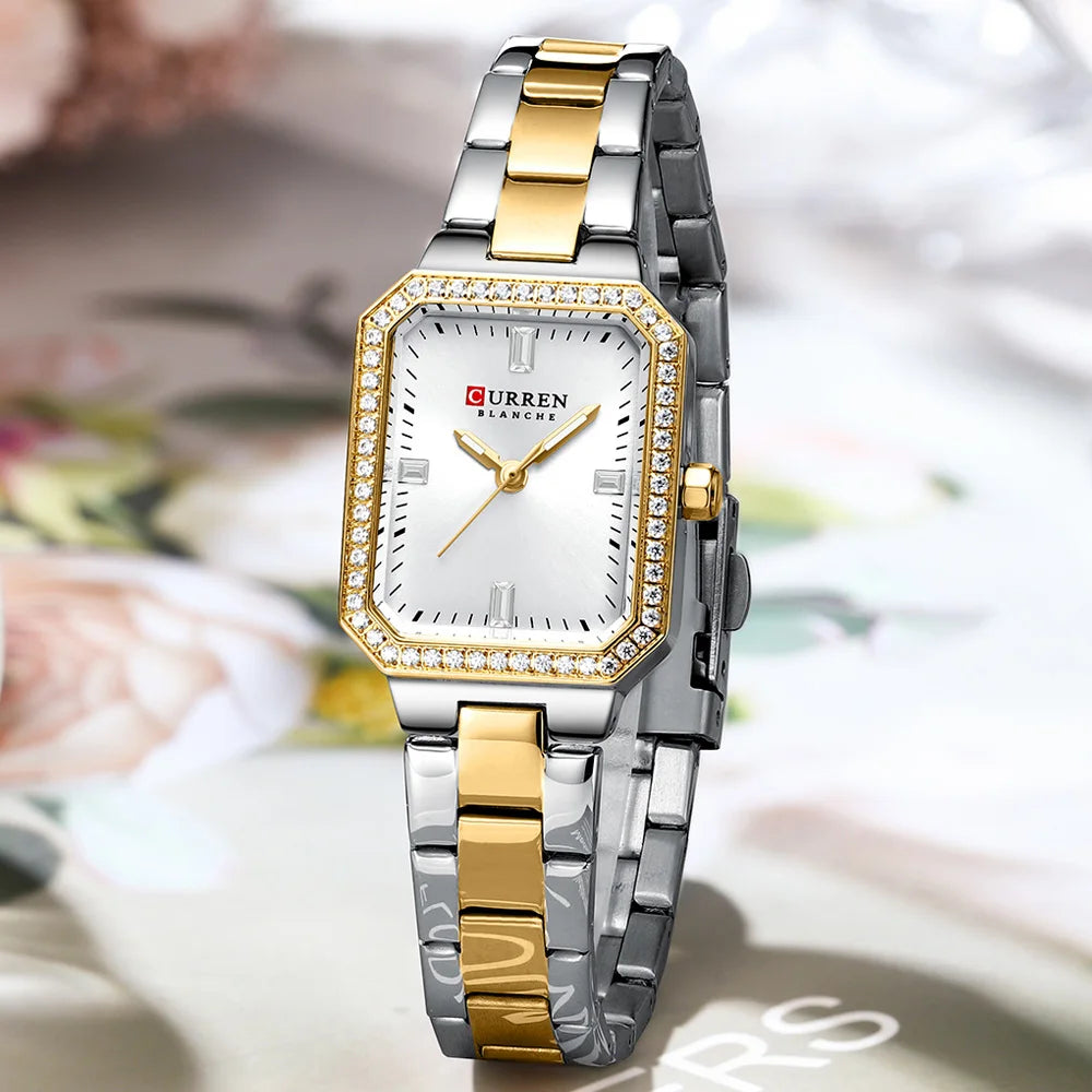 CURREN Luminous Quartz Ladies Watch