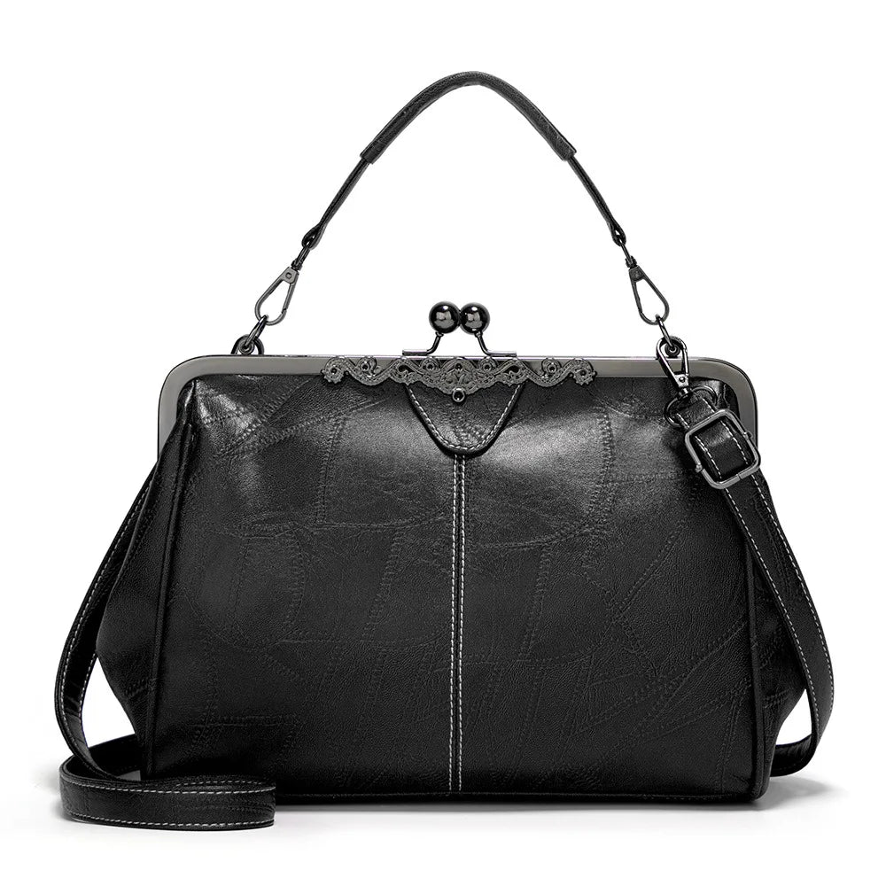 Retro Shoulder Handbag