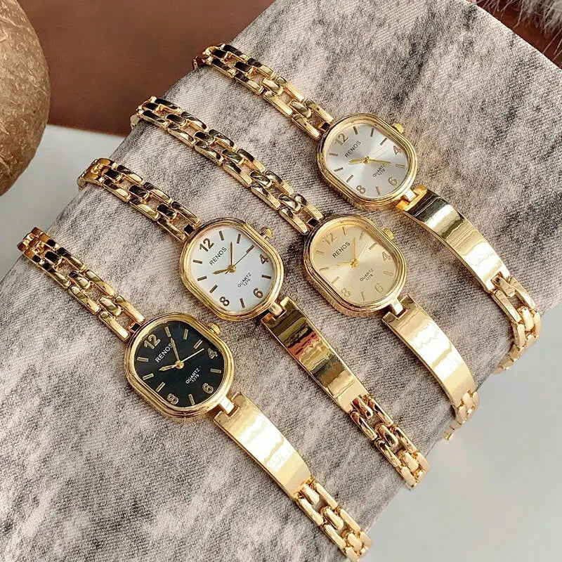 Trendy Bracelet Fashion Ladies Watch