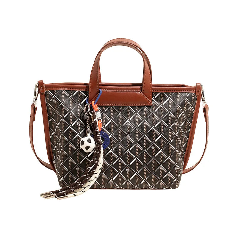 Large Modern Tote Bag