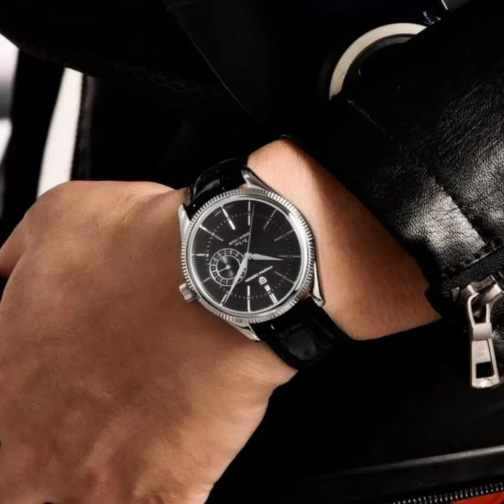 PAGANI Sapphire Business Watch
