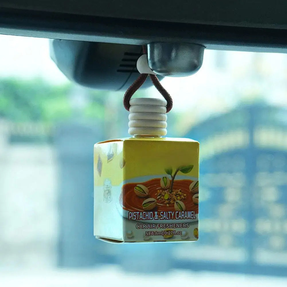 Long-Lasting Car Freshener