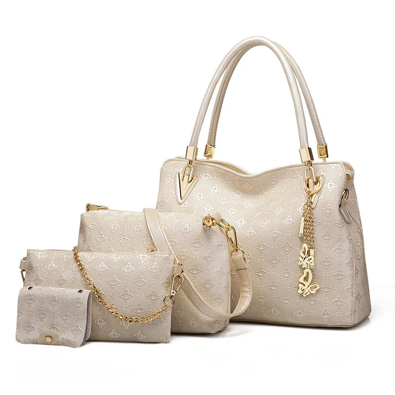 Tote Crossbody Bag Medium