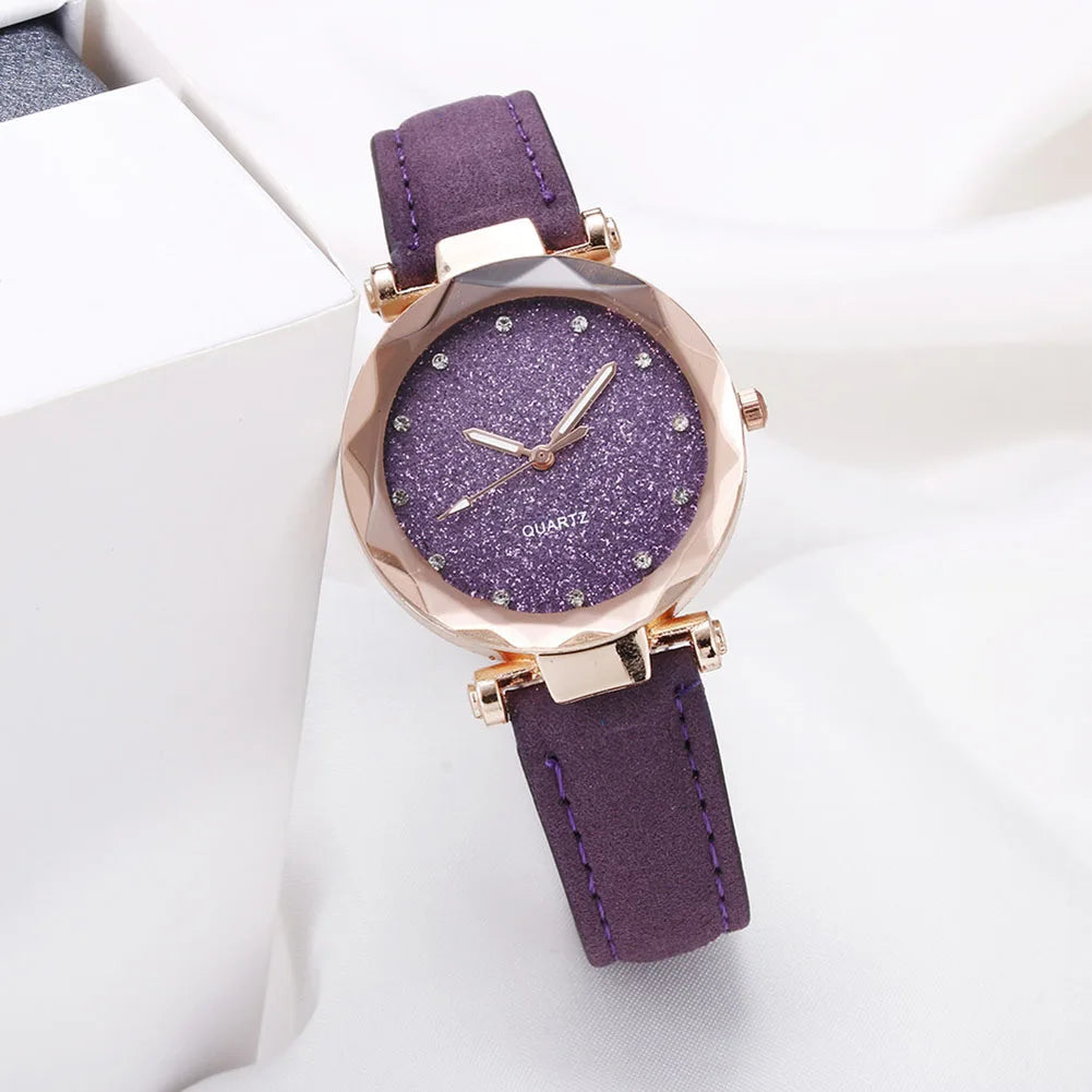 Men's PU Leather Quartz Watch Calendar